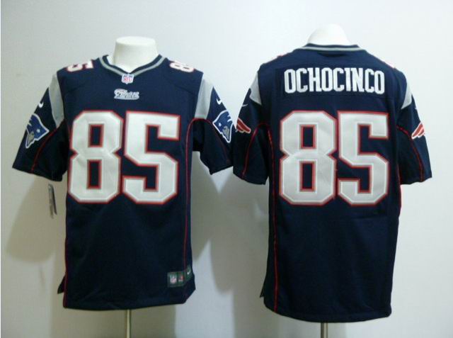 Nike New England Patriots Game Jerseys-010